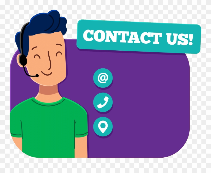 Contact-us - Lyca Mobile Contact Clipart