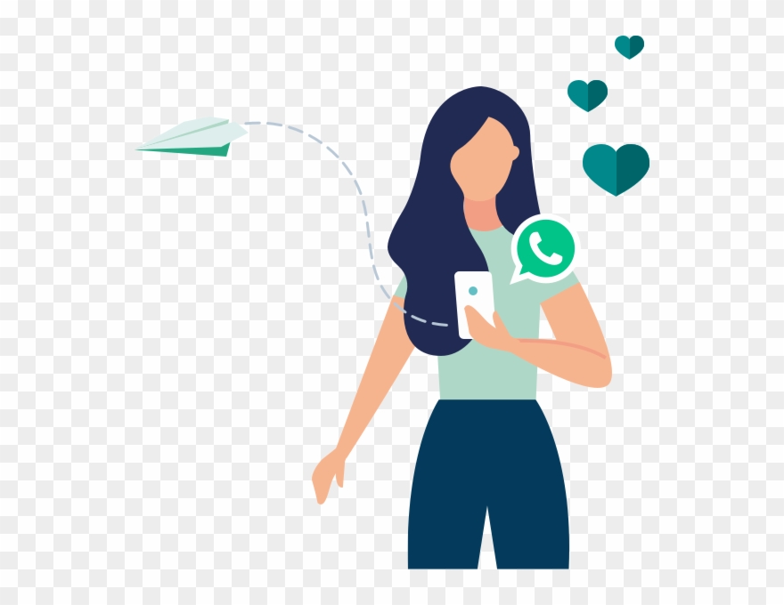 Central De Atención - Illustration Clipart