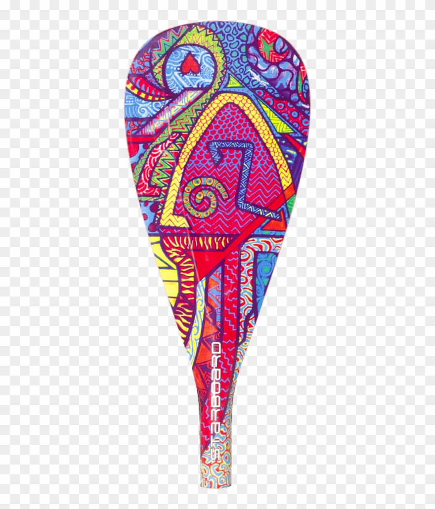 2019 Starboard Sup Enduro - Illustration Clipart