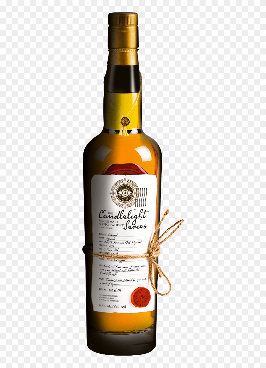 Linkwood 1998 Single Malt Scotch Whisky - Single Malt Scotch Whisky Clipart