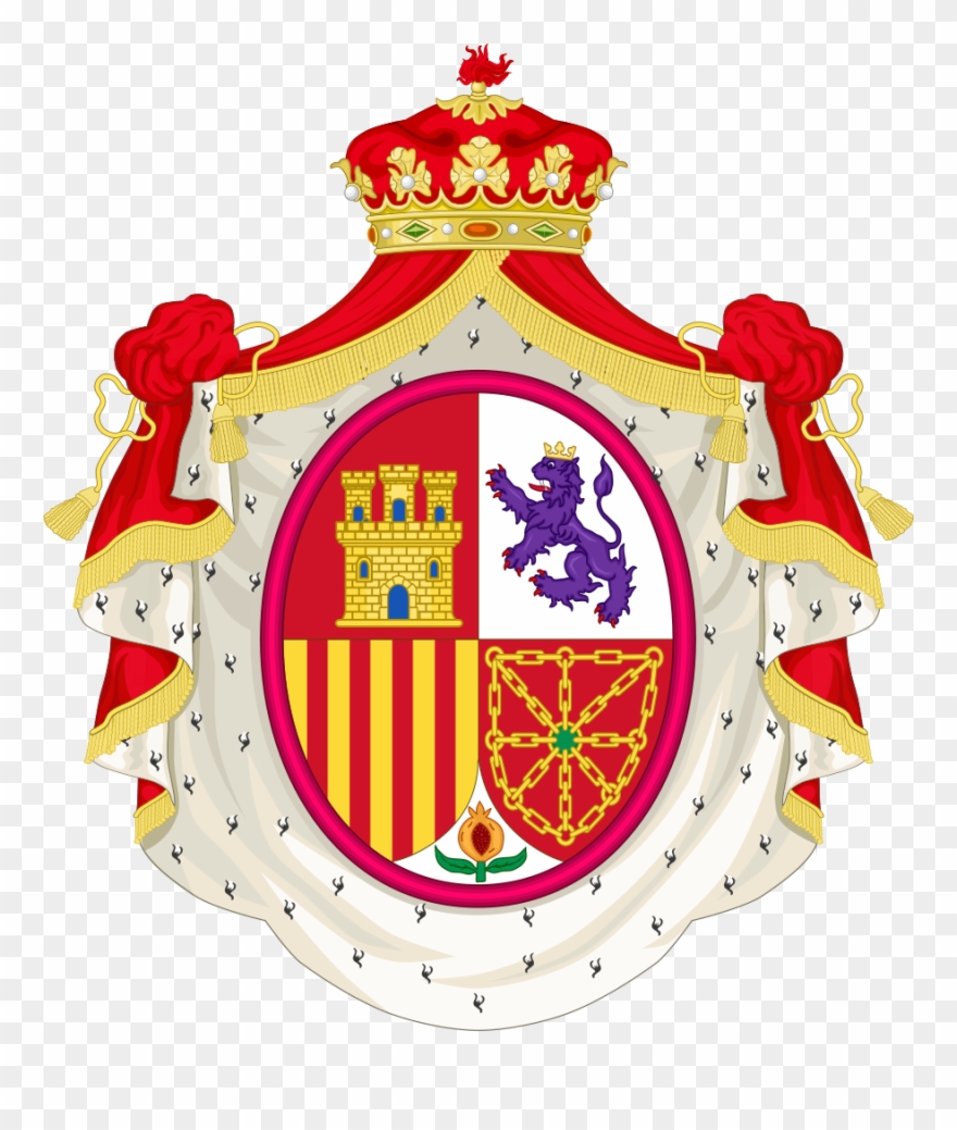 Coat Of Arms Of The Permanent Deputation And Council - Duke Of Moctezuma De Tultengo Clipart