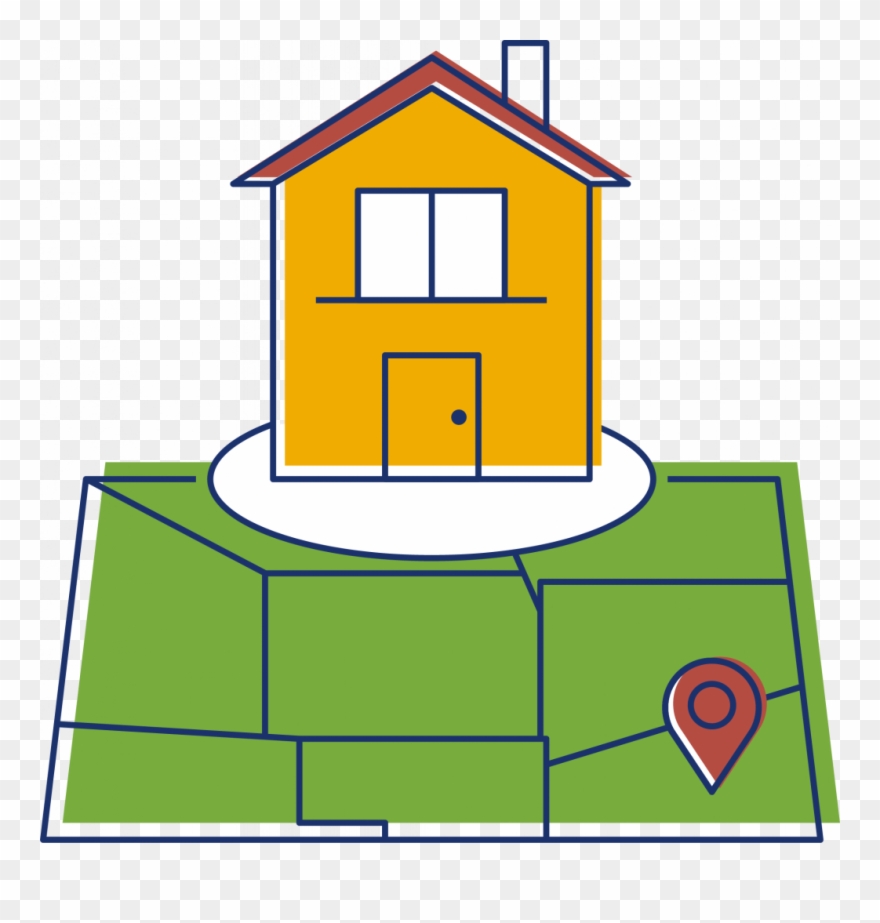 Icon Rural Opp Zones Clipart