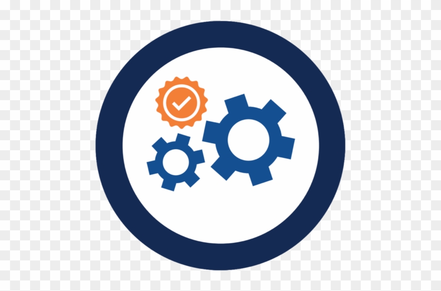 Rural Community Hospital Business Office Management - Circle Clipart