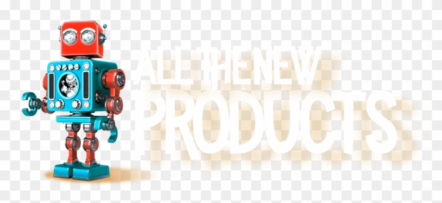 Robot2tegnebræt-1 - Clipping Path - Png Download