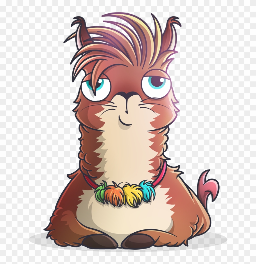 Cryptokitties - Cartoon Clipart