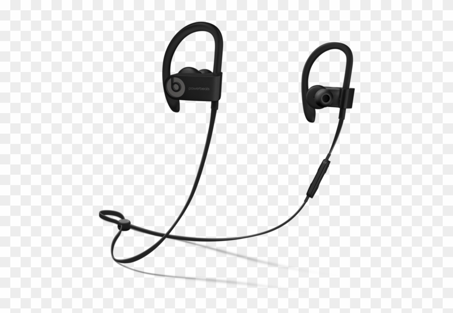 Powerbeats3 Wireless - Powerbeats 3 Wireless Clipart