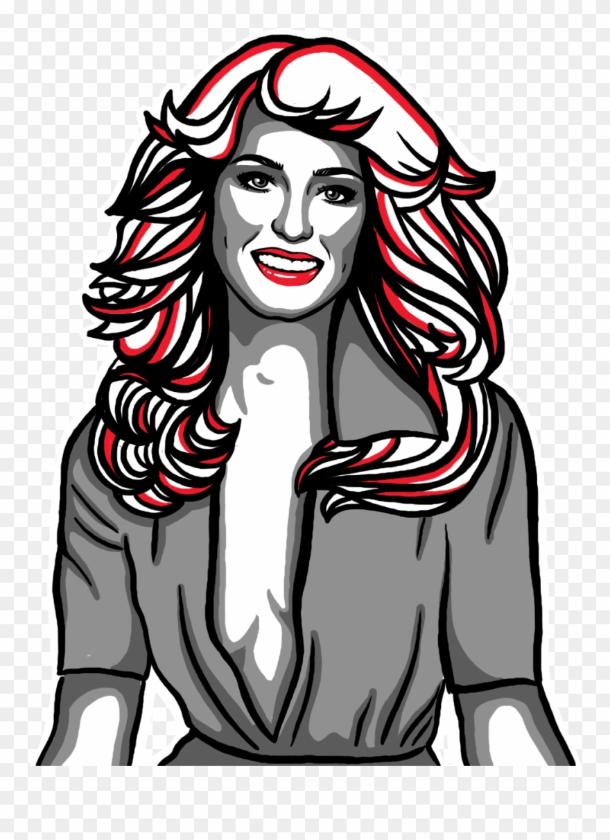 Diana Ross Clipart