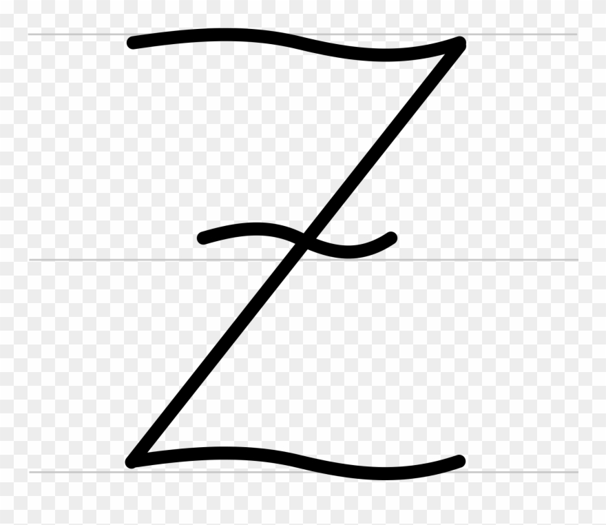 2000 X 2000 1 - Animated Z Clipart