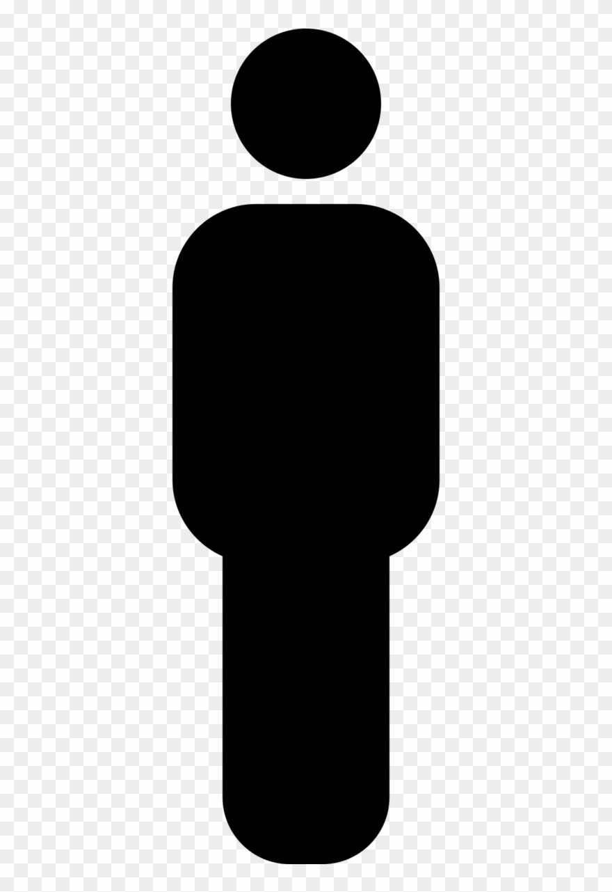 Contexto Y Usuario - Person Icon Clipart