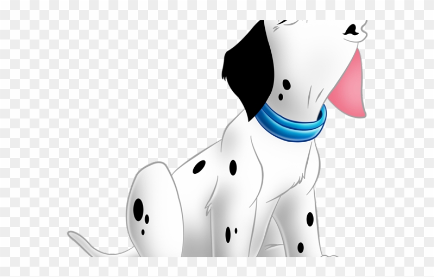 Dalmatian Clipart Baby - Lucky Images Of 101 Dalmatians - Png Download