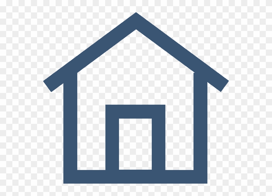 Future Display Coming Soon, Showcasing A Range Of Homes - House Clipart Black And White - Png Download