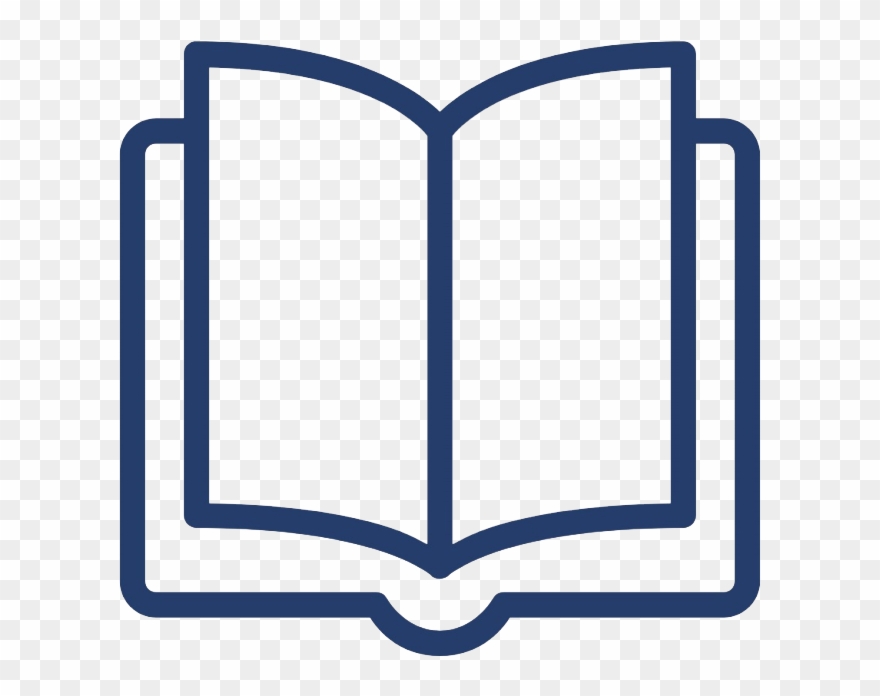Шаблон Книги Clipart