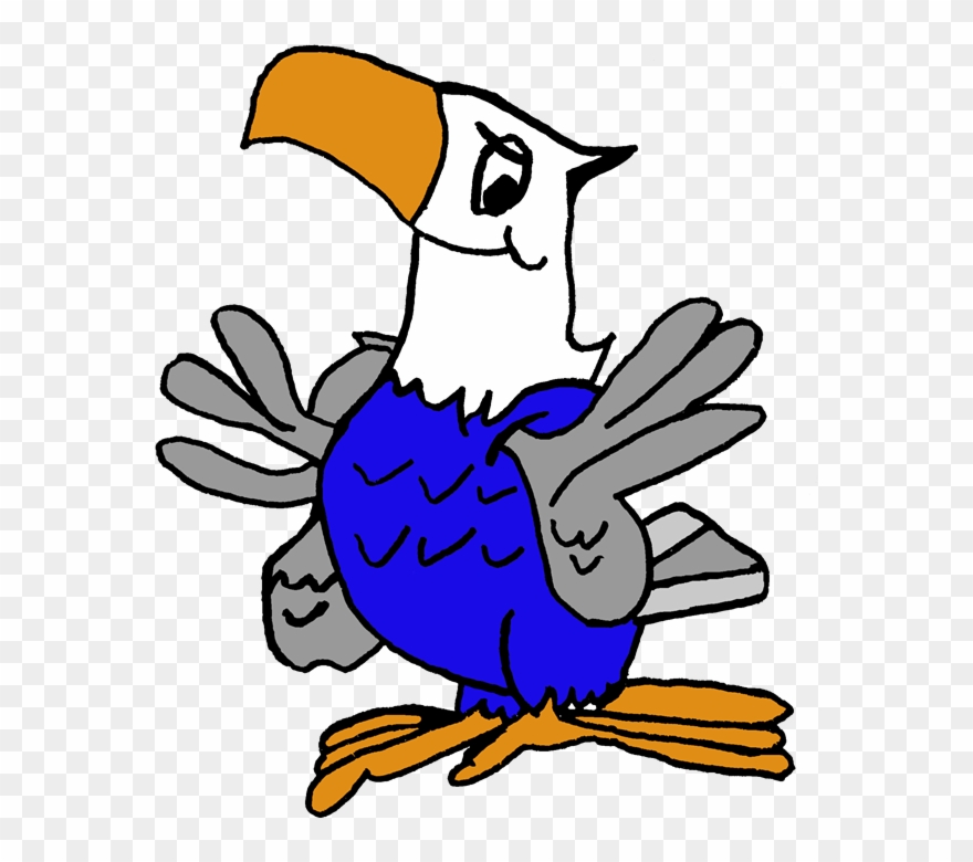 Parma Park Elementary Eagle Clipart