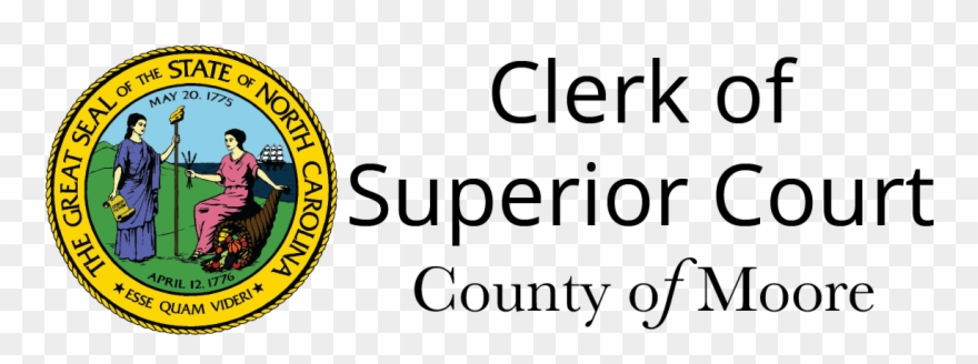 North Carolina Administrative Office Of The Courts - Circle Clipart