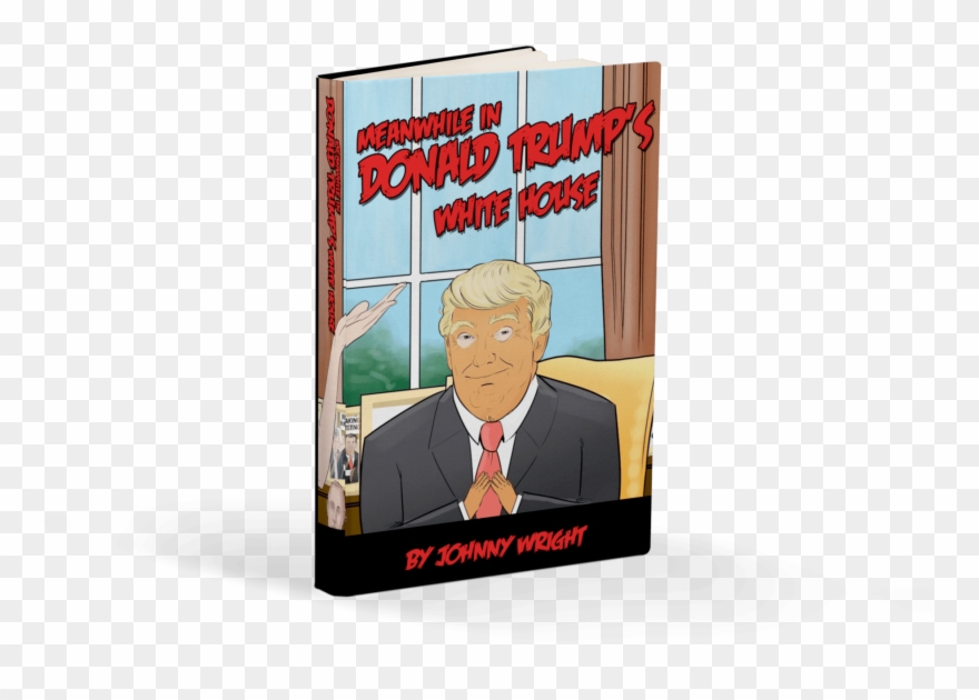 Meanwhile - Poster Clipart