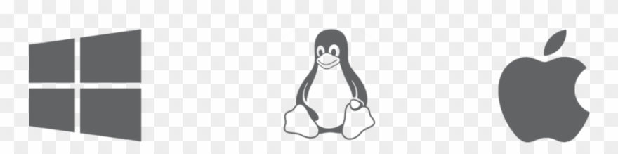 Os Logo 2018 03 12t05 - Apple Google Microsoft Clipart