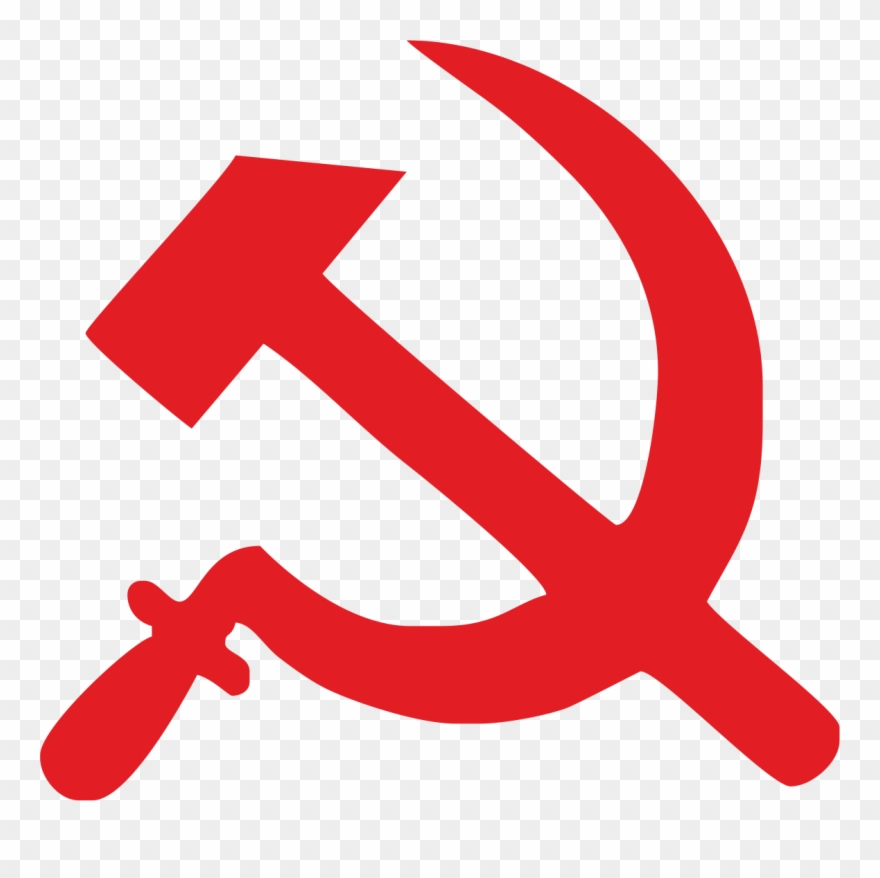 Hammer And Sickle Clipart (3662020) PinClipart
