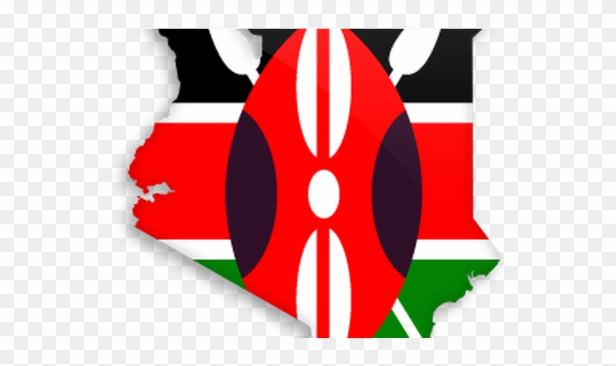 Kenya In - National Values Clipart