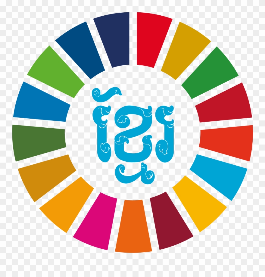 Industry, Innovation & Infrastructure - Global Goals Logo Clipart