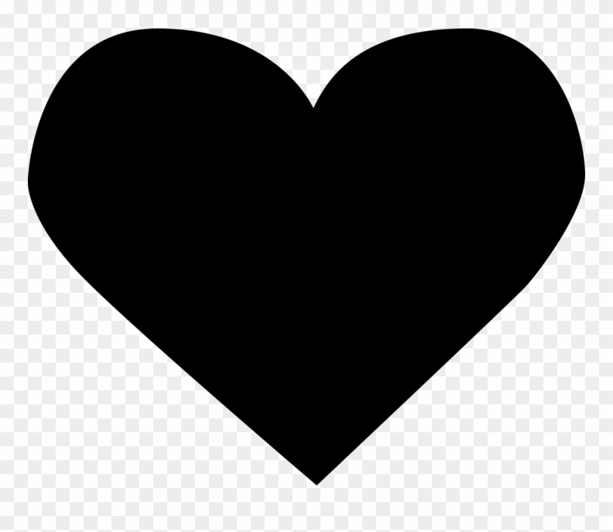 Png File Svg - Heart Icon Svg Clipart