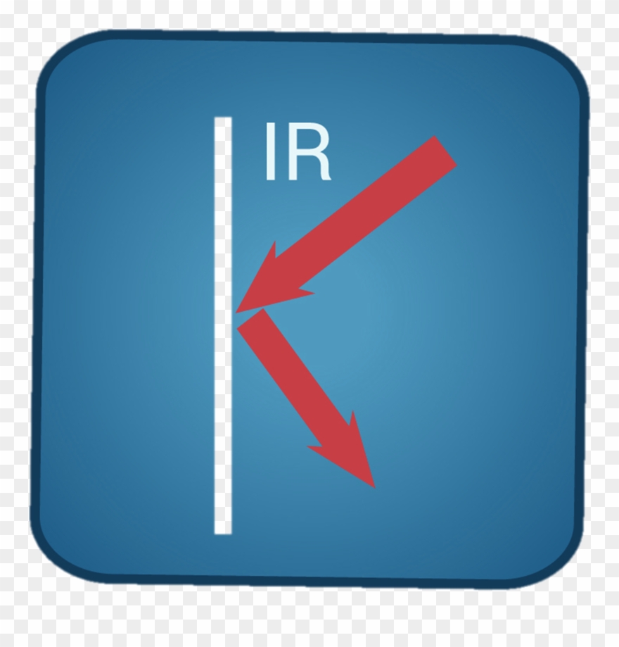 Reflective Finishing Advanced Shield To Block And Reflect - Graphic Design Clipart