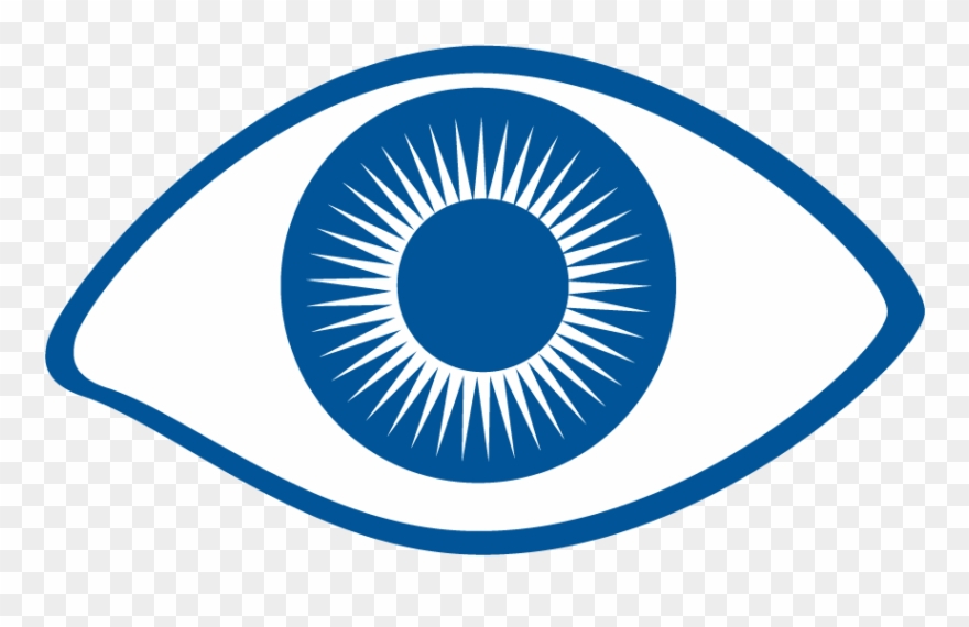 Retinal Eye Exam - Circle Clipart