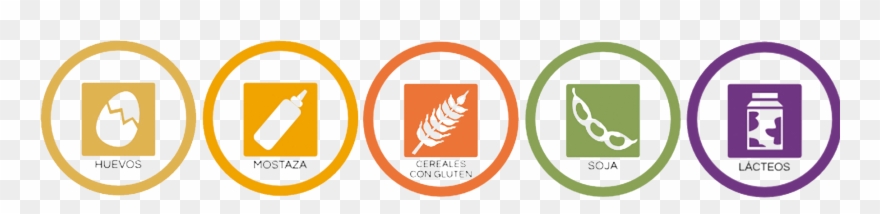 Alergeno Fingers Queso Cheddar - 14 Alérgenos De Declaración Obligatoria Clipart