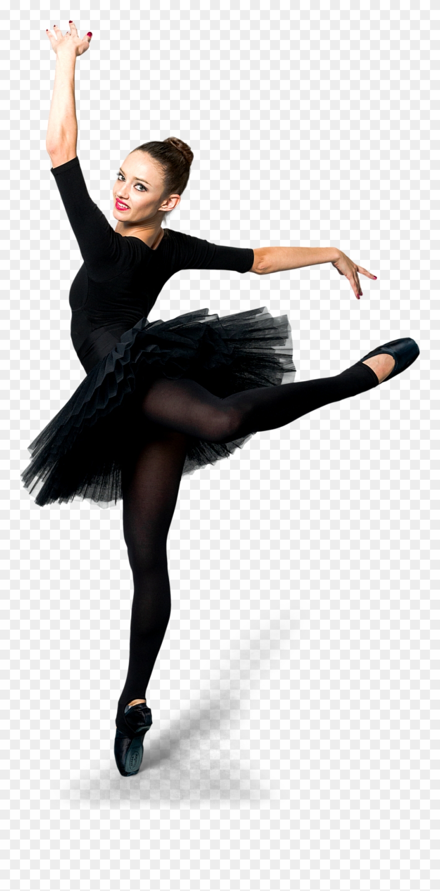 The Ballet Bible - Turn Clipart