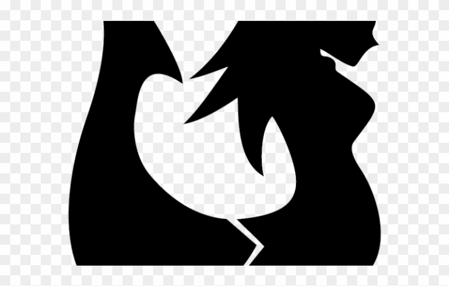 Drawn Fairy Tale Emblem - Lamia Scale Clipart