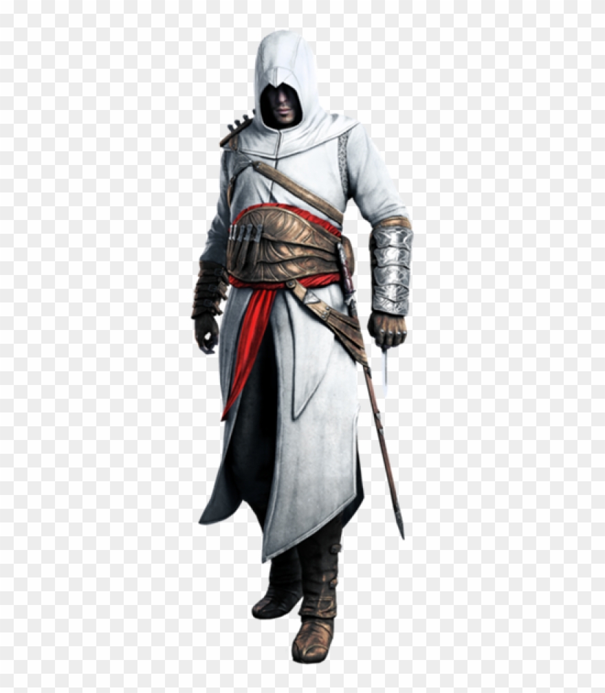 1 Altaïr Ibn Lau0027ahad - Altair Ibn La Ahad Clipart