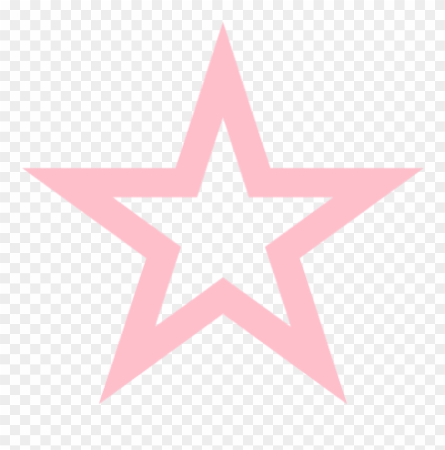 Free Png Download Star Hand Tattoo For Girl Png Images - Martillo Y Hoz Clipart