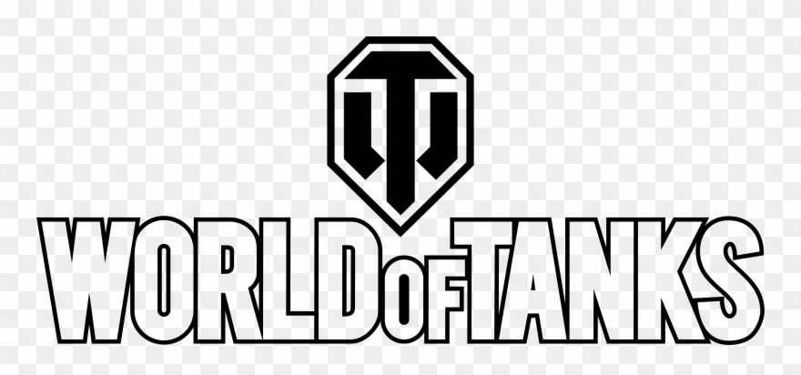 World Of Tanks Logo - World Of Tanks Вектор Clipart