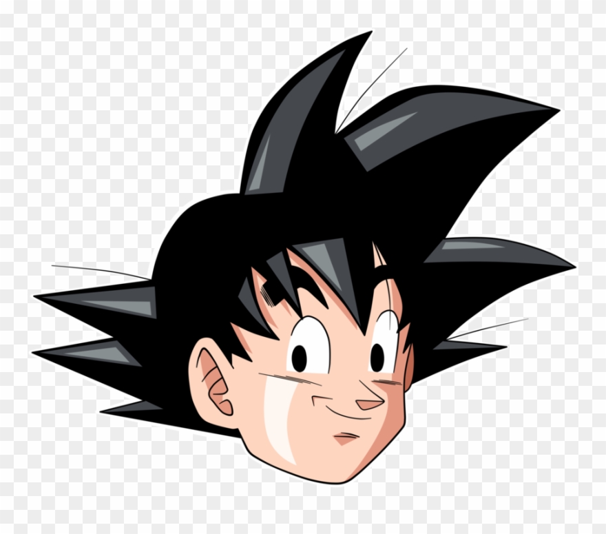 Dragon Ball Head Png Clipart