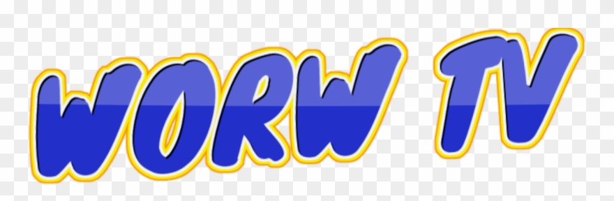 Worw Tv Clipart