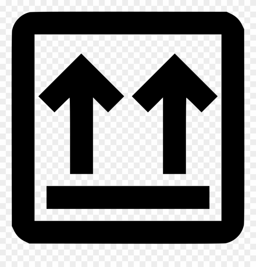 Png File - Way Up Symbol Clipart