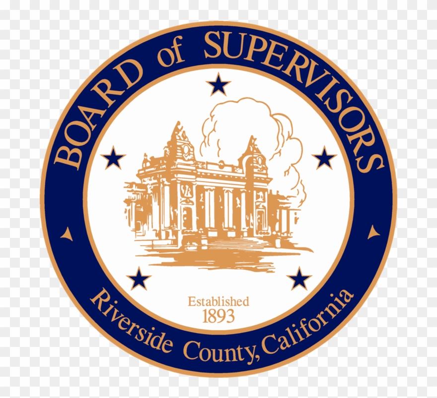 Supervisor For Website - County Of Riverside Clipart