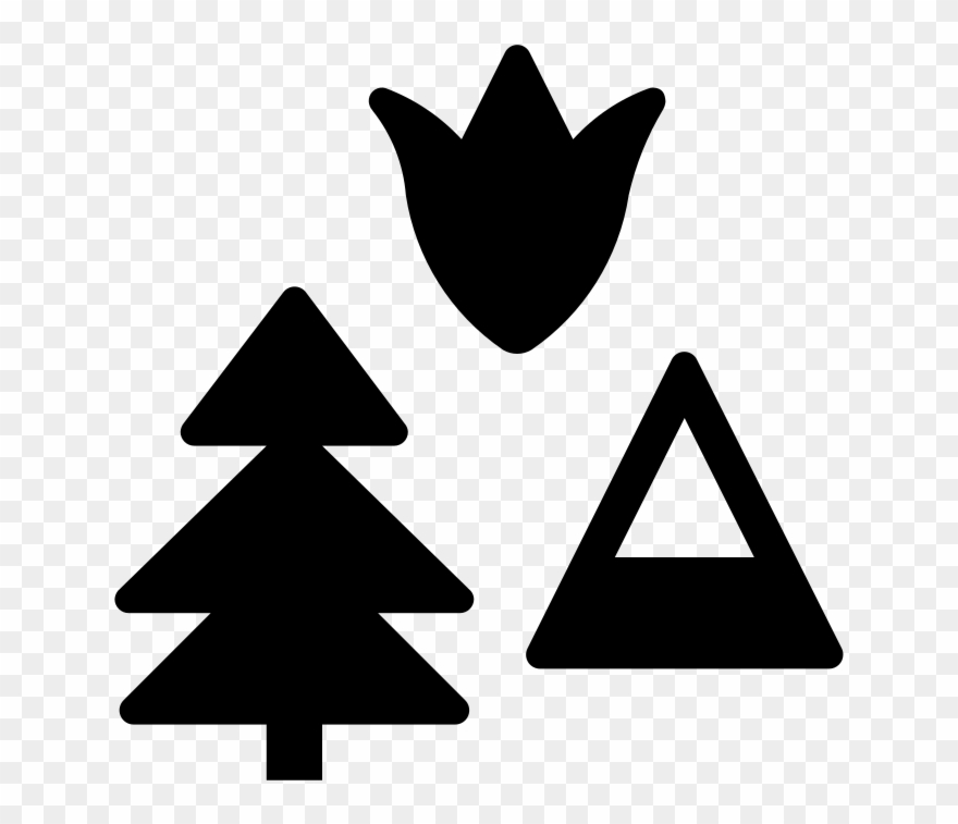 Maki Natural - Christmas Tree Clipart