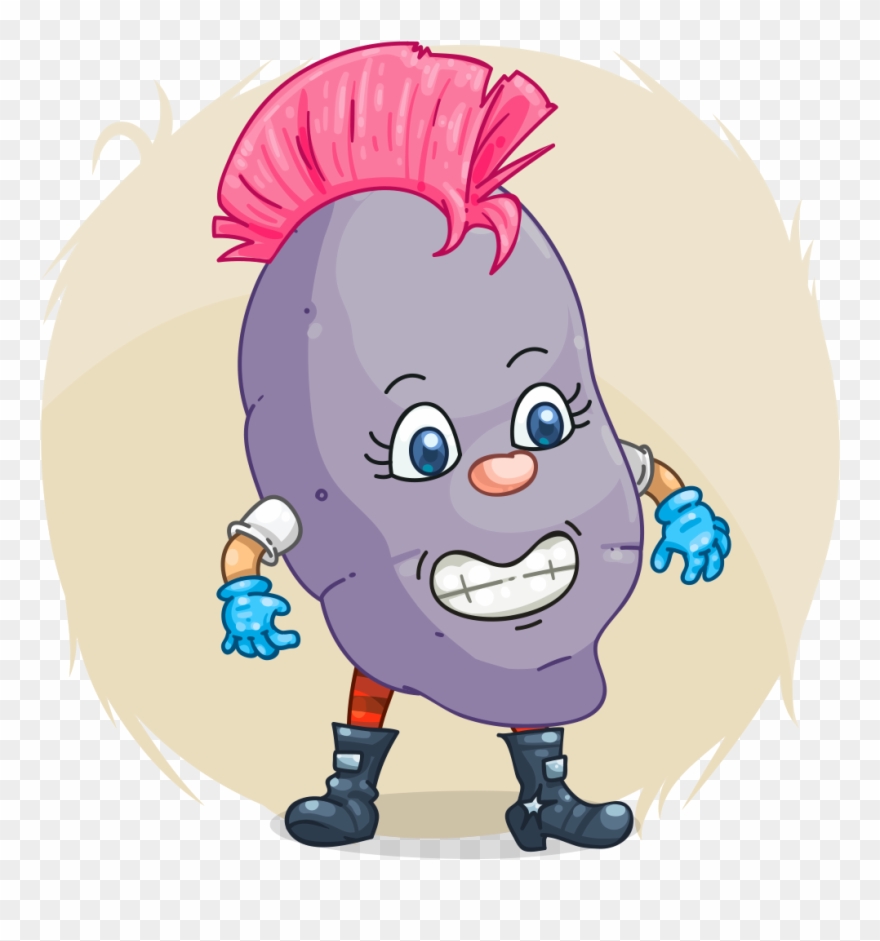 Find Near Me - Cartoon Clipart