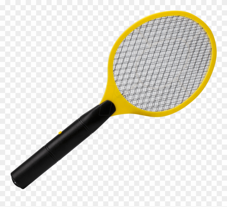 Image - Electric Fly Swatter Transparent Clipart