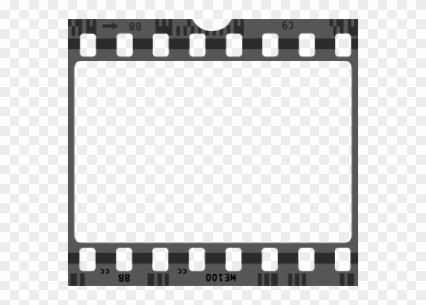 Film Strip Transparent Clipart
