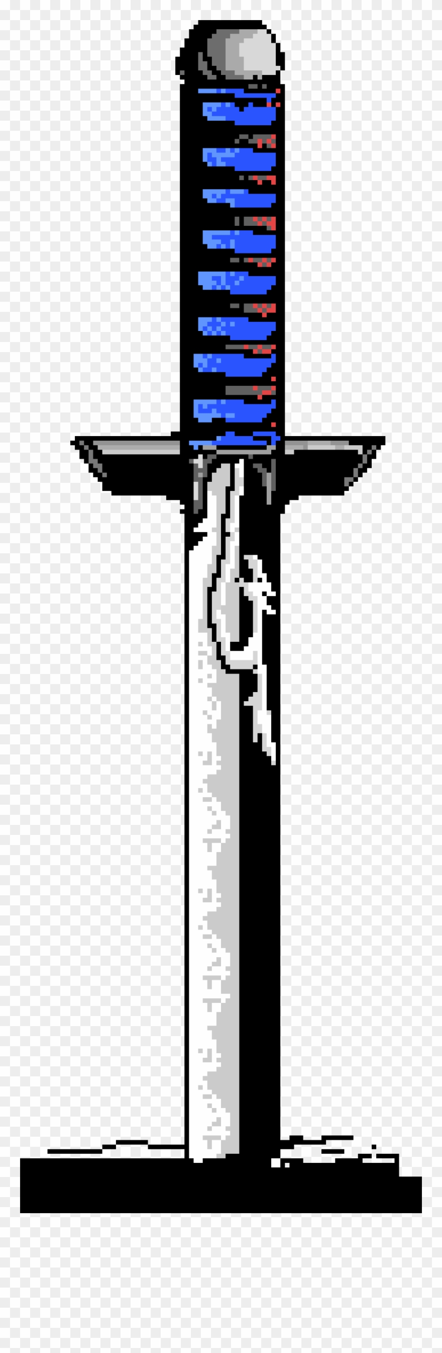 Ninja Gaiden Sword - Cross Clipart