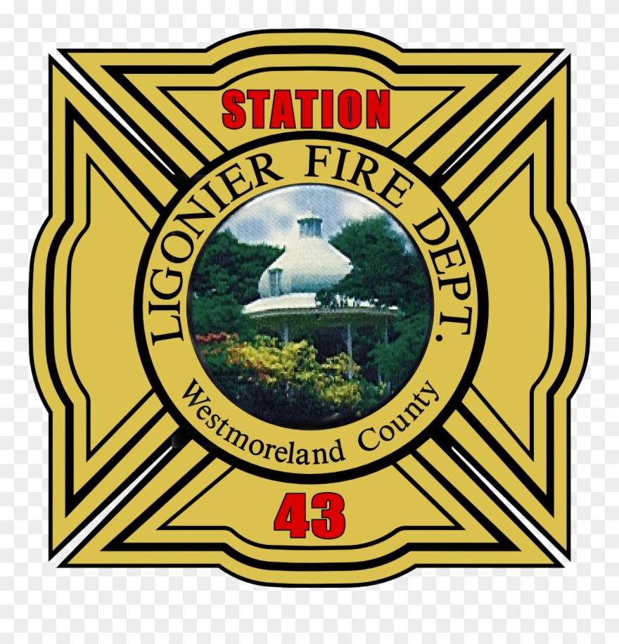 Ligonierfire-logo - University Clipart