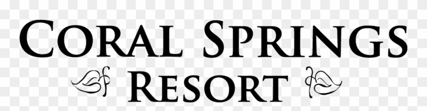 Coral Springs - Beautiful Girl Clipart