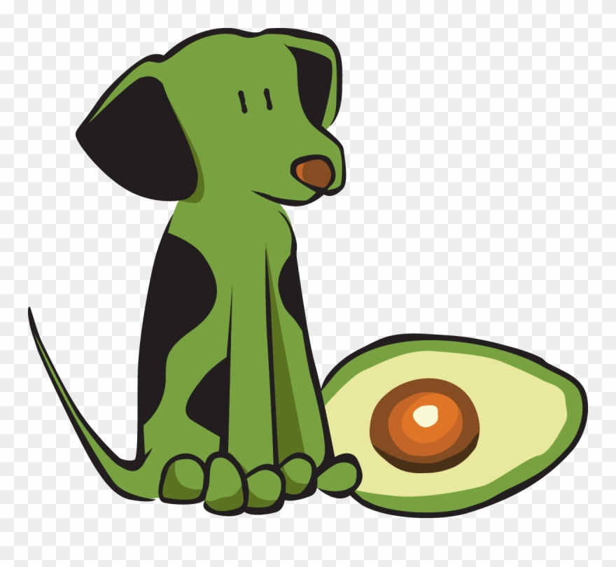 Avocadodog Marketing Is A Micro Agency In Kitchener - Montenegrin Mountain Hound Clipart