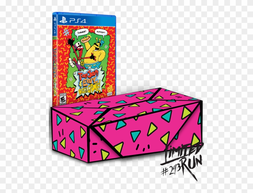 Limited Run - Night Trap Ps Vita Clipart