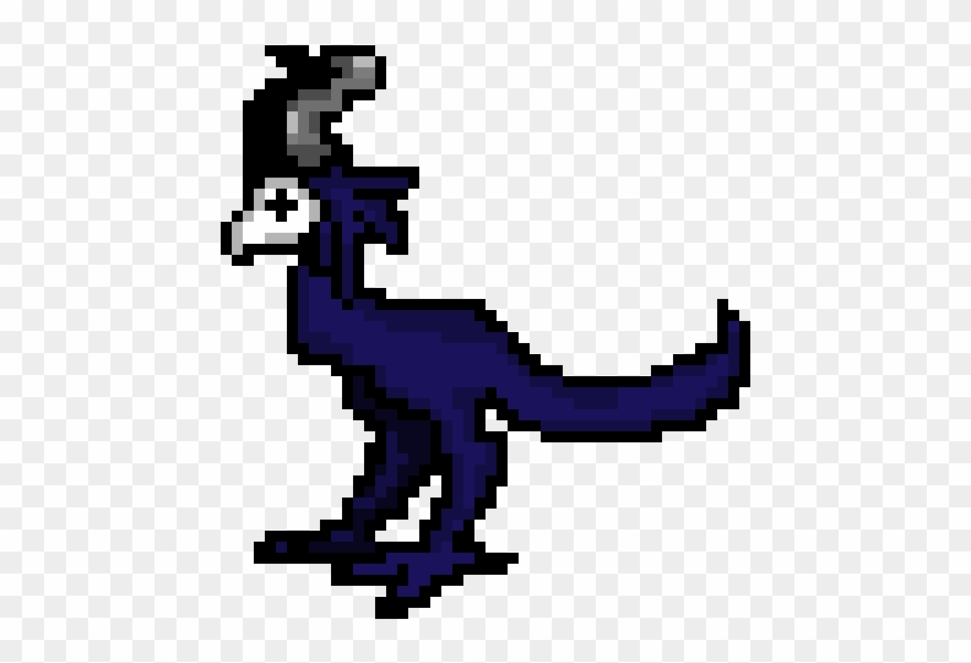 Sky - Velociraptor Clipart