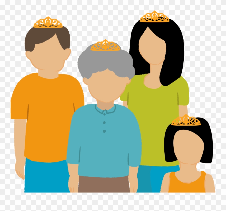 Why Support Barangay Beauty Pageants - Child Clipart