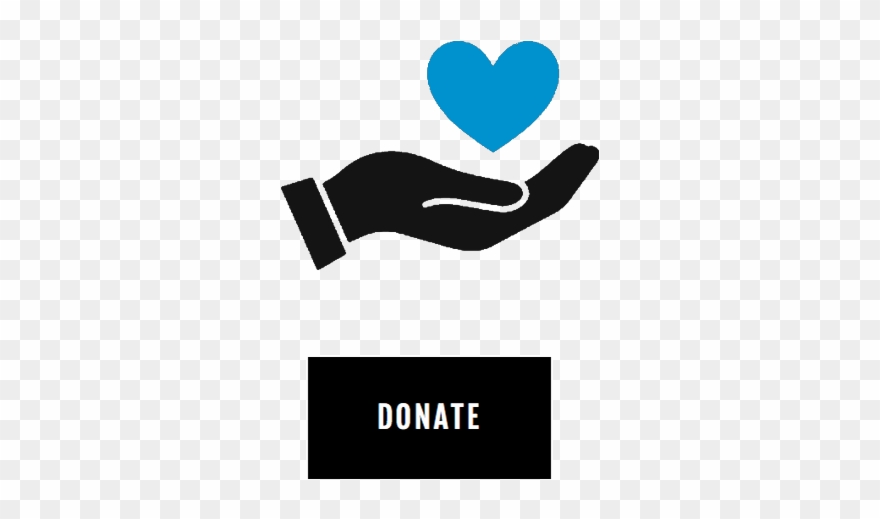 Donate - Heart Clipart