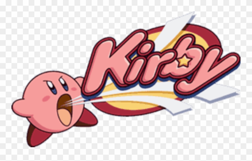 Fun And Games/@comment 32762987 - Kirby Series Clipart