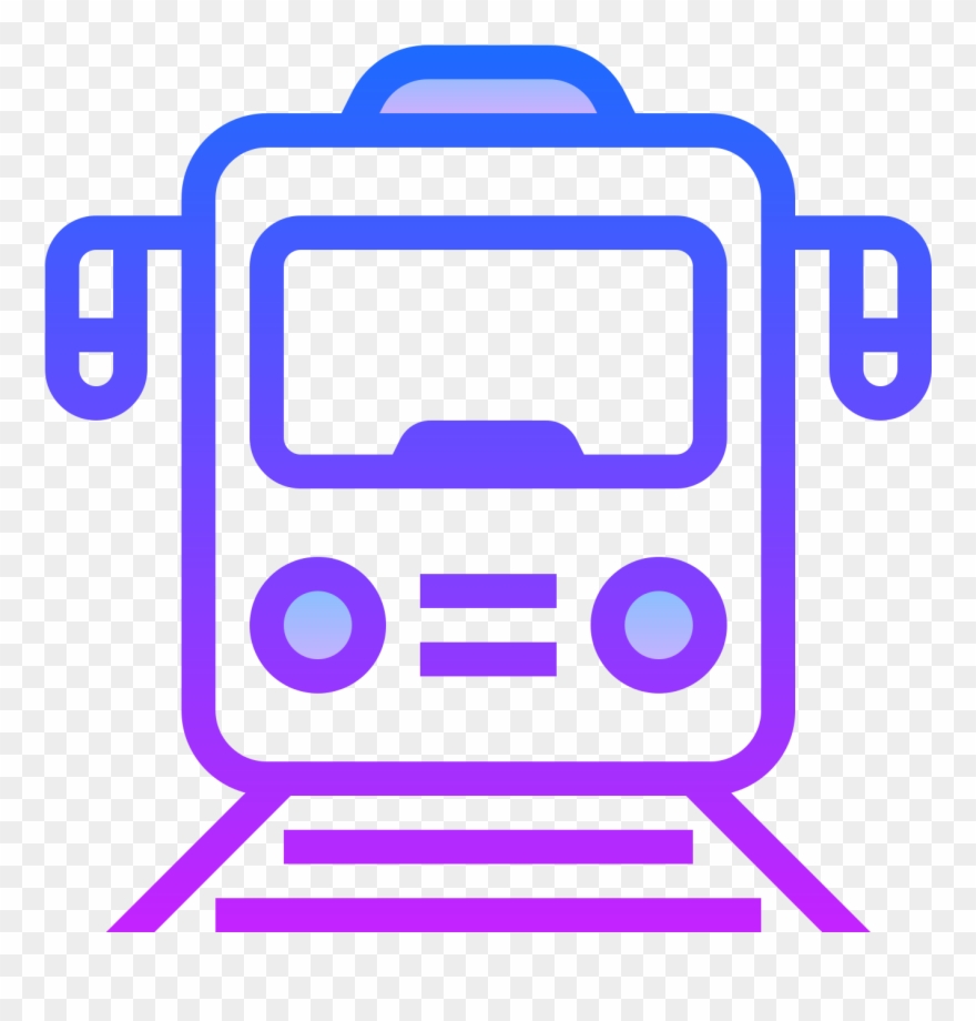 Train Icon Png Clipart